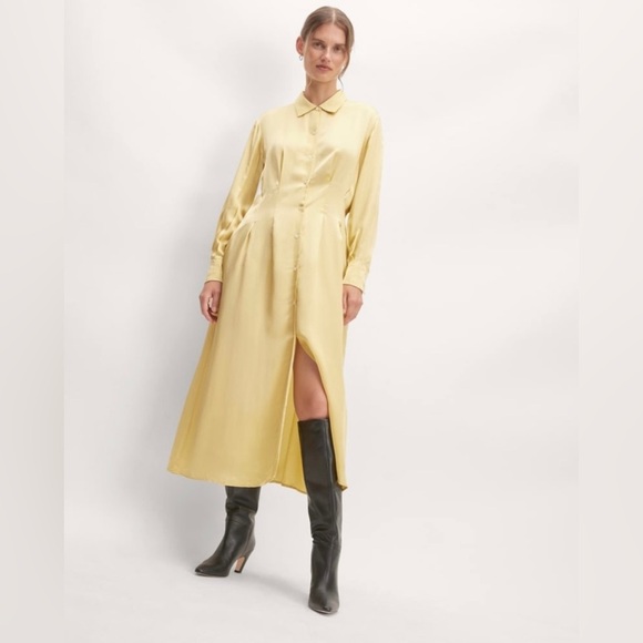 EVERLANE banana boot- never worn - Picture 2 of 5